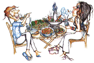 Hot menu today