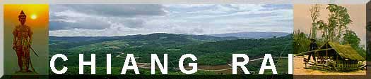 Welcome to Chiangrai
