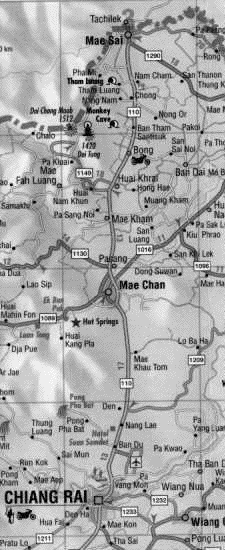 Map b-w