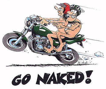 Motorbike!